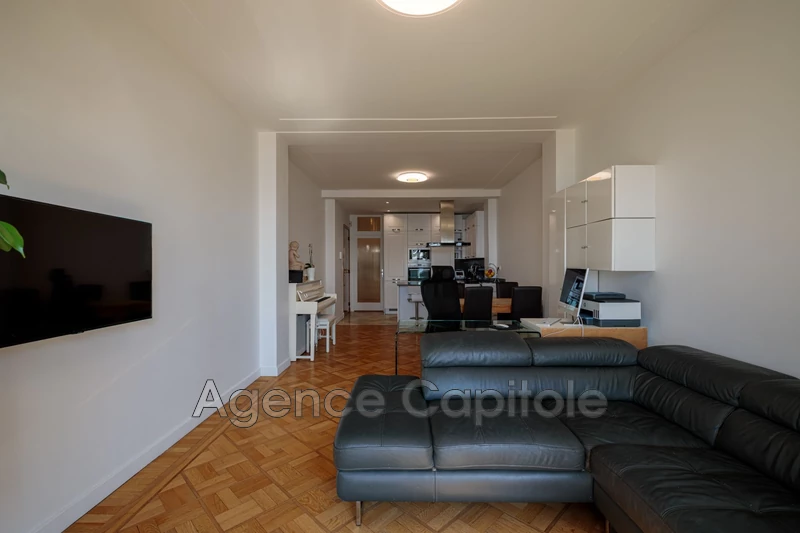 Vente appartement Nice  