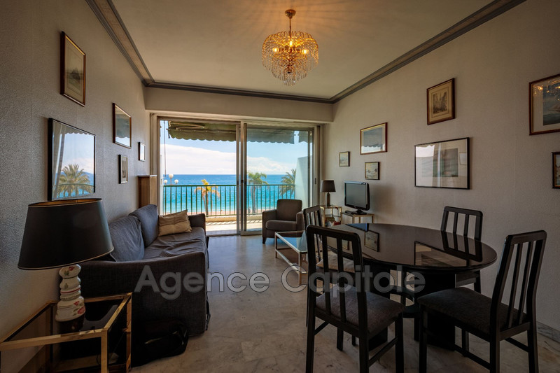 Vente appartement Nice  