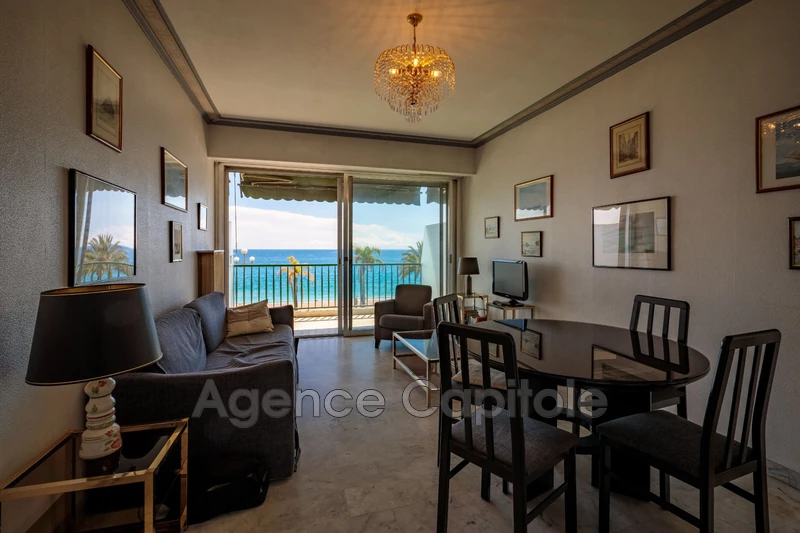 Vente appartement Nice  