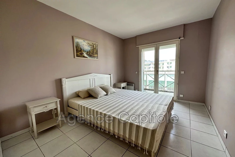 Vente appartement Nice  