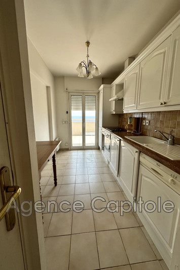 Vente appartement Nice  
