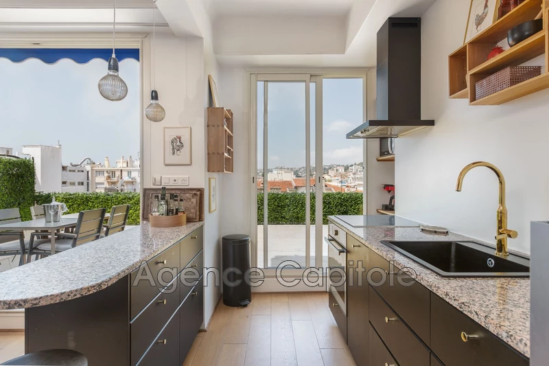 Vente appartement Nice  
