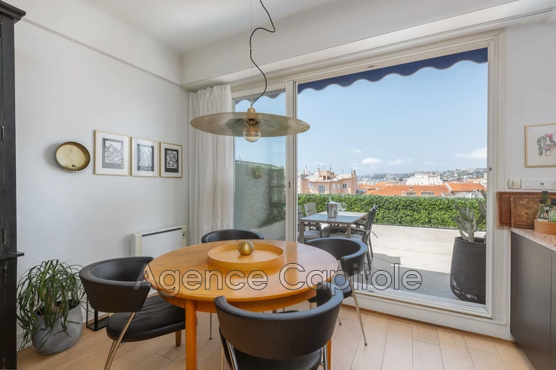 Vente appartement Nice  