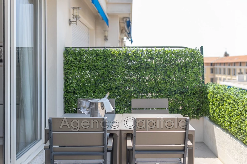 Vente appartement Nice  