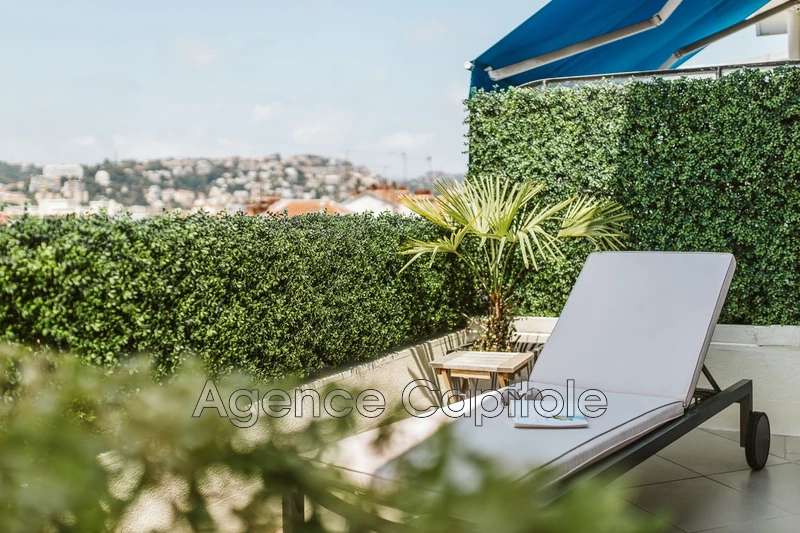 Vente appartement Nice  
