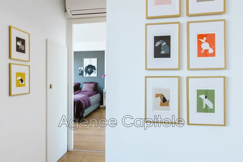 Vente appartement Nice  
