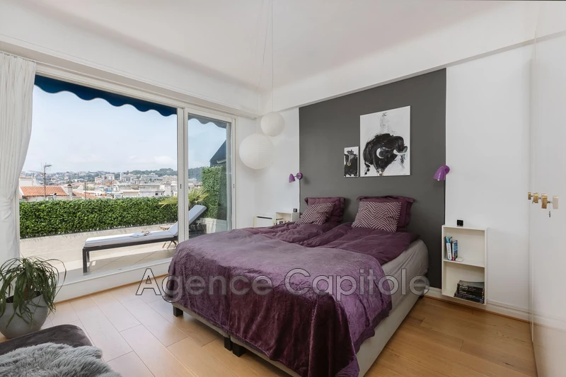 Vente appartement Nice  