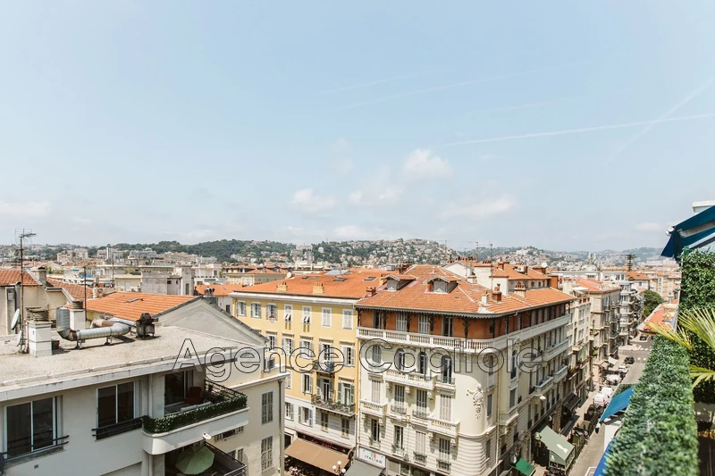 Vente appartement Nice  