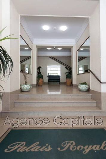 Vente appartement Nice  