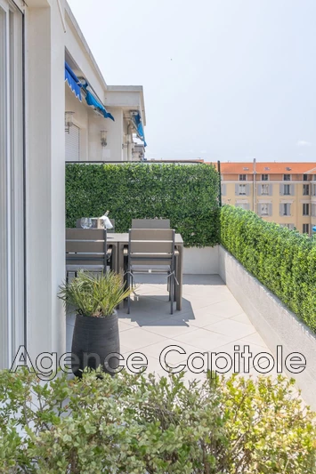 Vente appartement Nice  