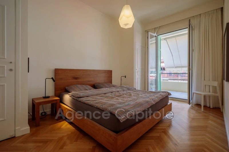 Vente appartement Nice  