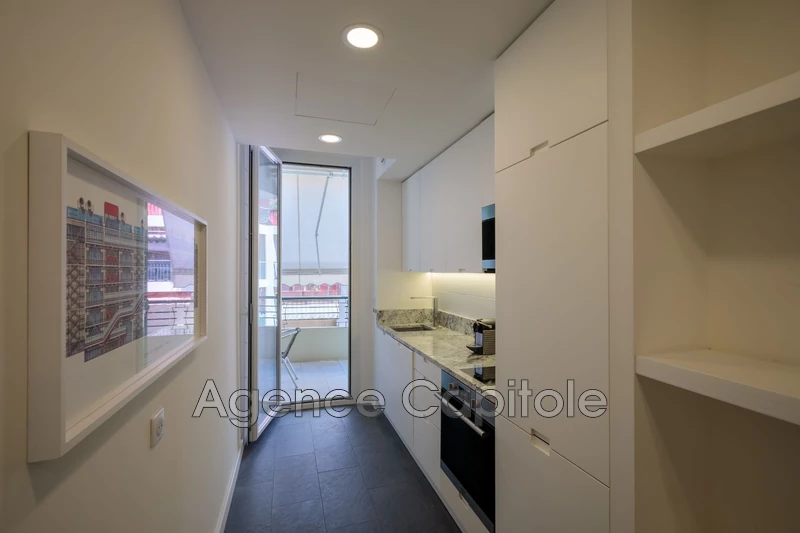 Vente appartement Nice  