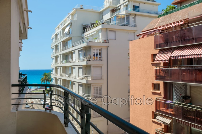 Vente appartement Nice  