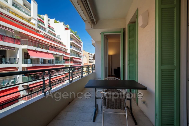 Vente appartement Nice  