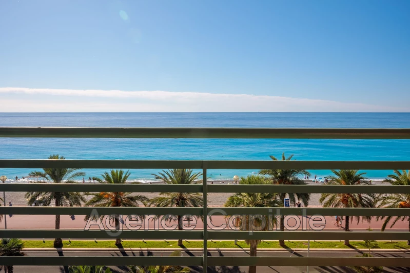 Vente appartement Nice  