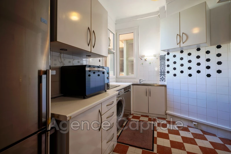 Vente appartement Nice  