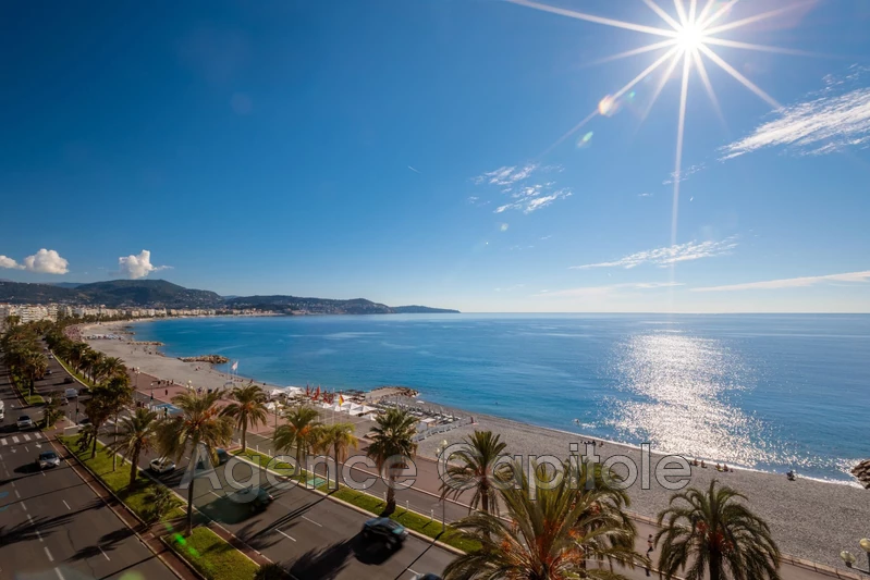 Vente appartement Nice  