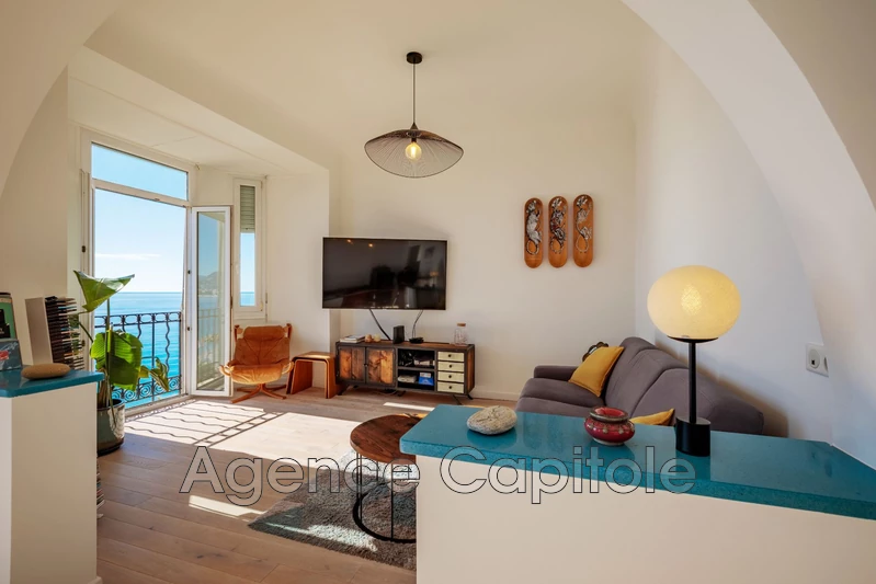 Vente appartement Nice  