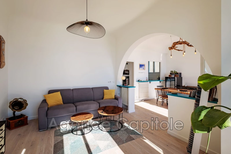 Vente appartement Nice  