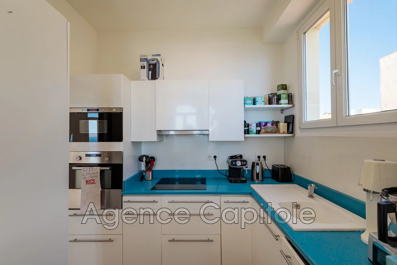 Vente appartement Nice  
