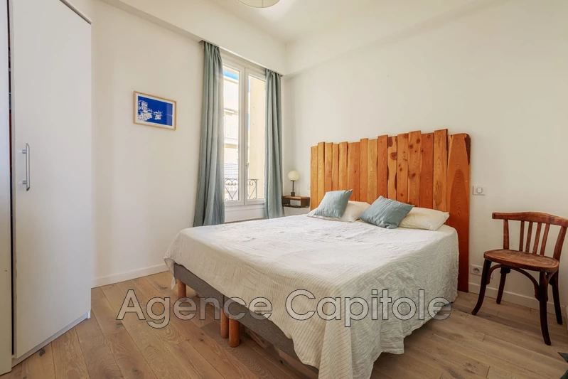 Vente appartement Nice  