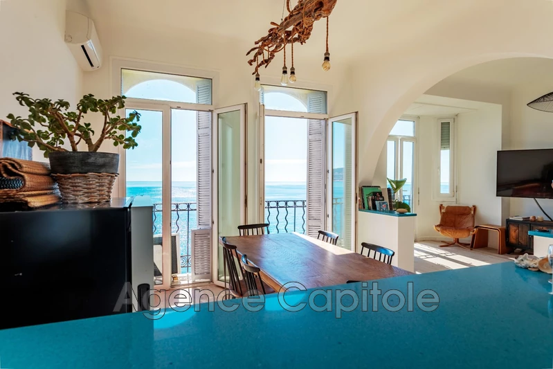 Vente appartement Nice  
