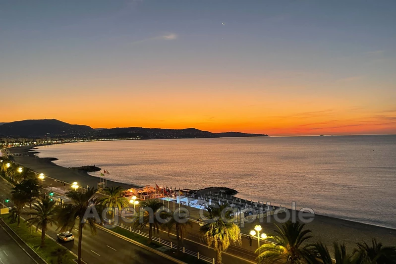 Vente appartement Nice  
