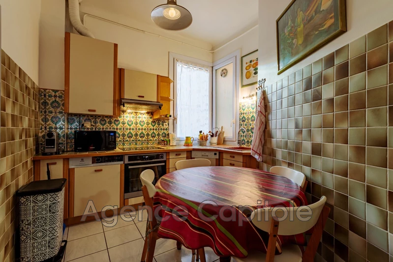Vente appartement Nice  