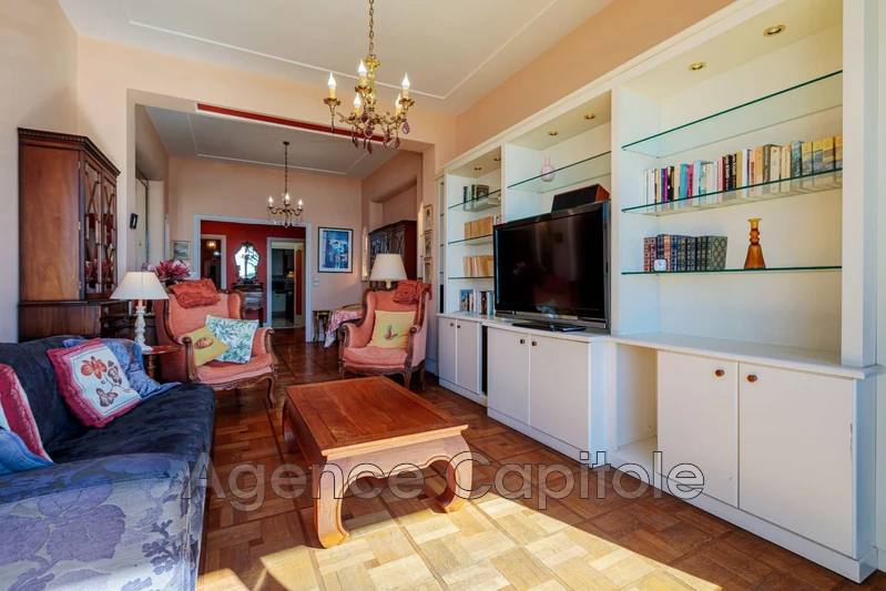 Vente appartement Nice  