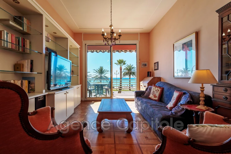 Vente appartement Nice  