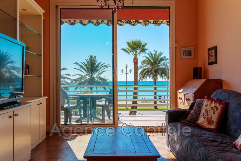 Vente appartement Nice  