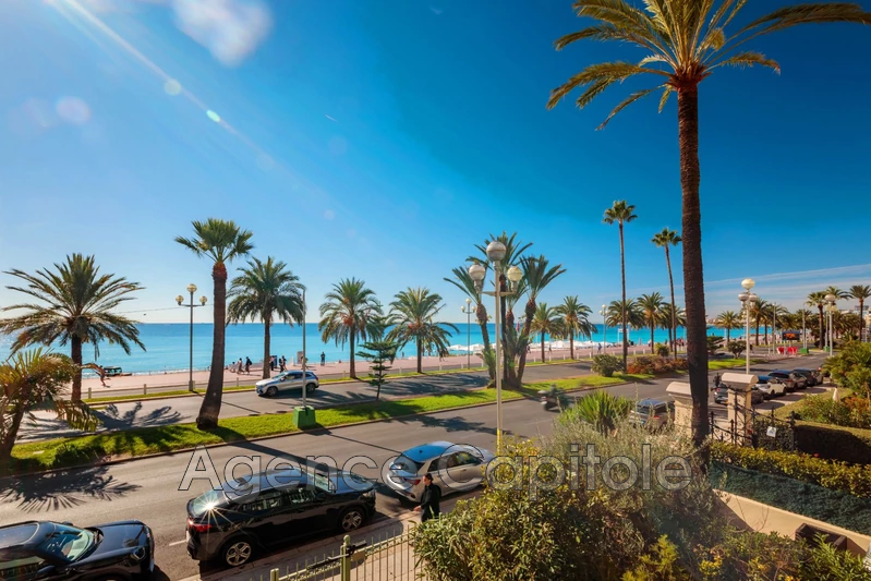 Vente appartement Nice  