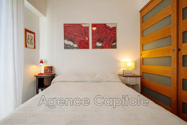 Vente appartement Nice  