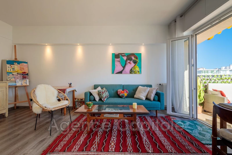 Vente appartement Nice  