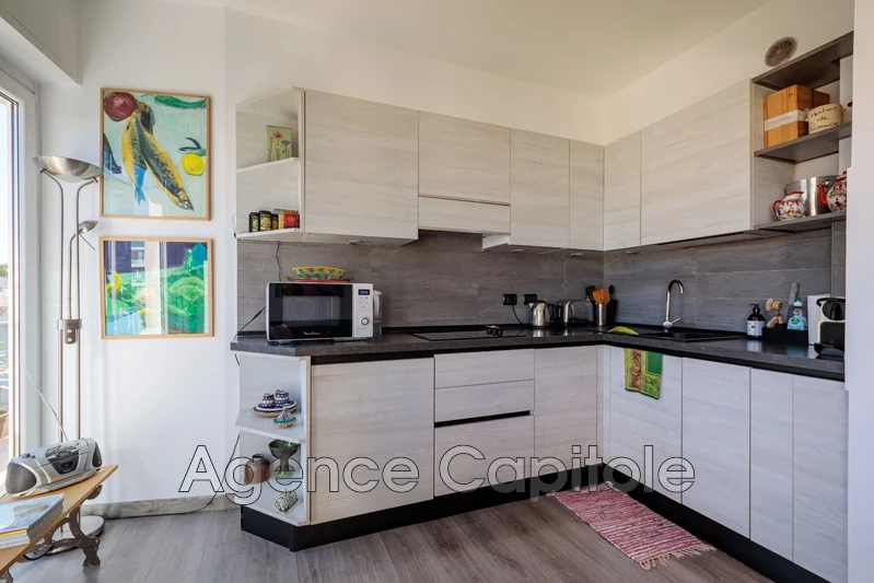 Vente appartement Nice  