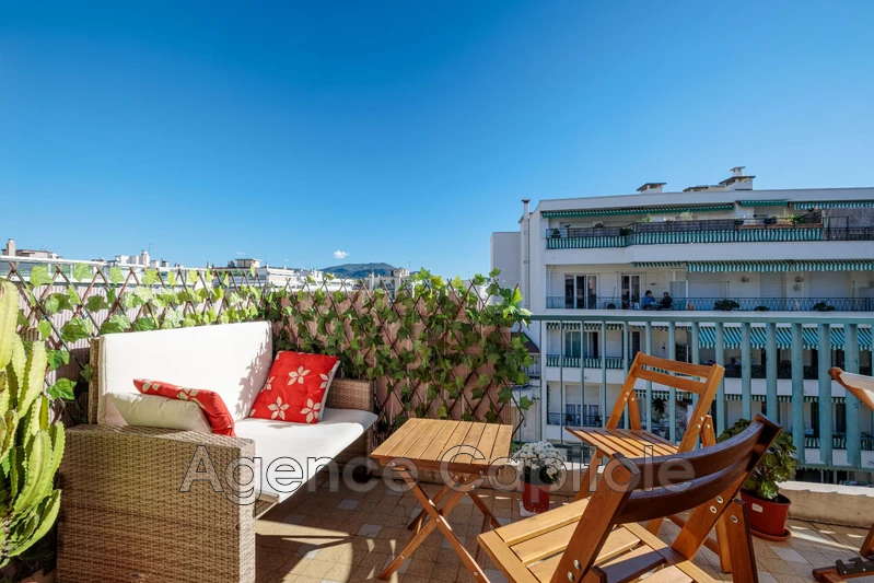 Vente appartement Nice  
