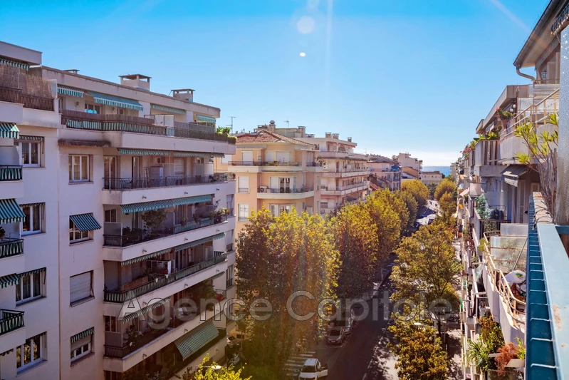 Vente appartement Nice  