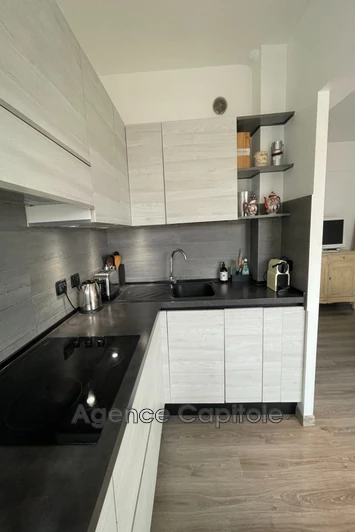 Vente appartement Nice  