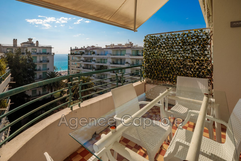 Vente appartement Nice  