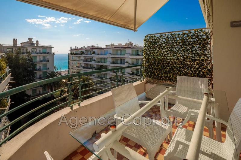 Vente appartement Nice  