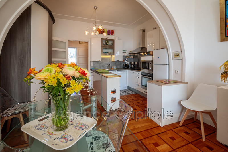 Vente appartement Nice  