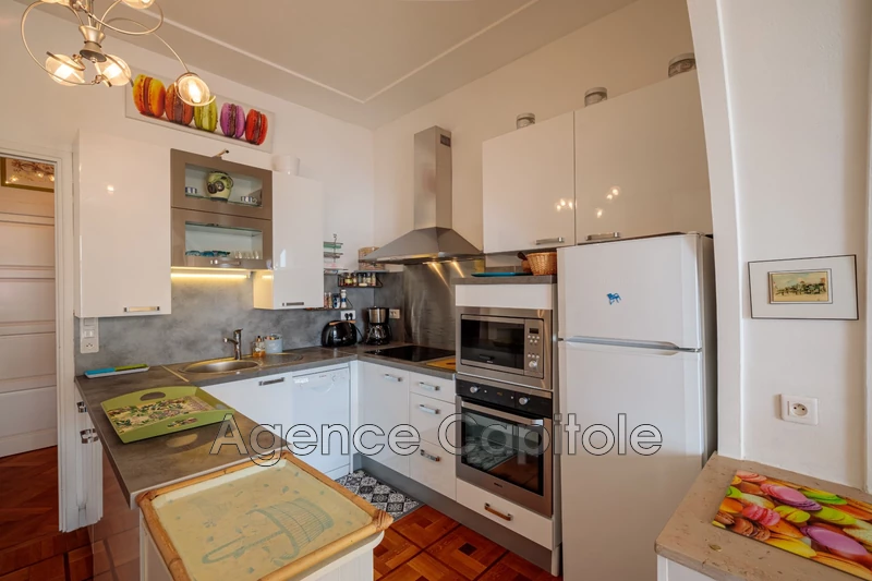 Vente appartement Nice  