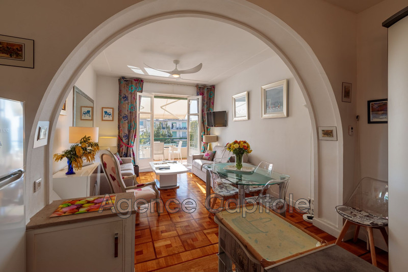 Vente appartement Nice  