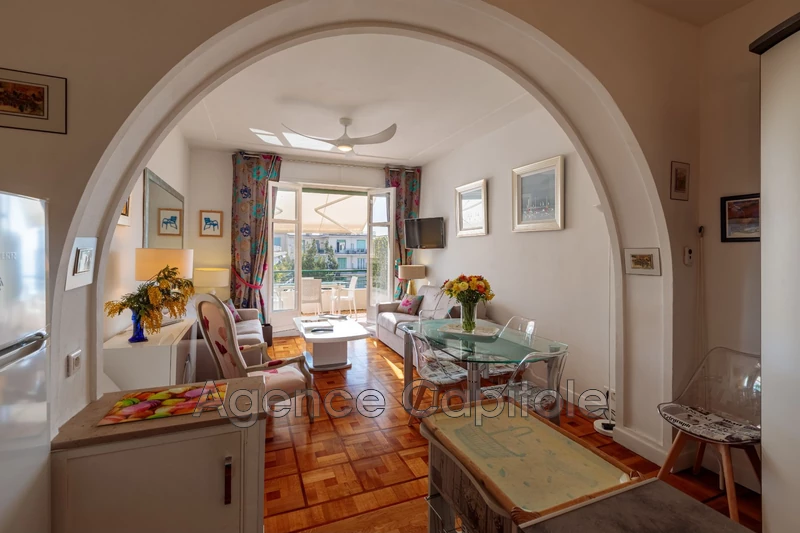 Vente appartement Nice  