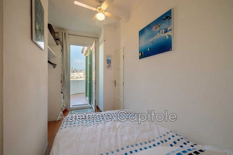 Vente appartement Nice  