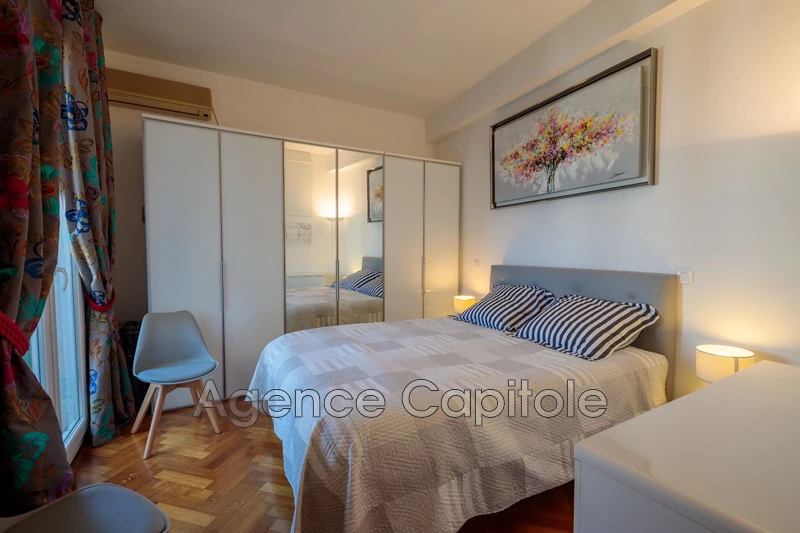 Vente appartement Nice  