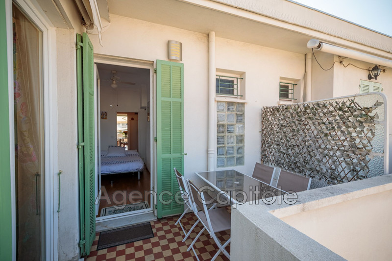 Vente appartement Nice  
