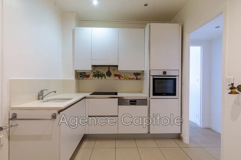 Vente appartement Nice  