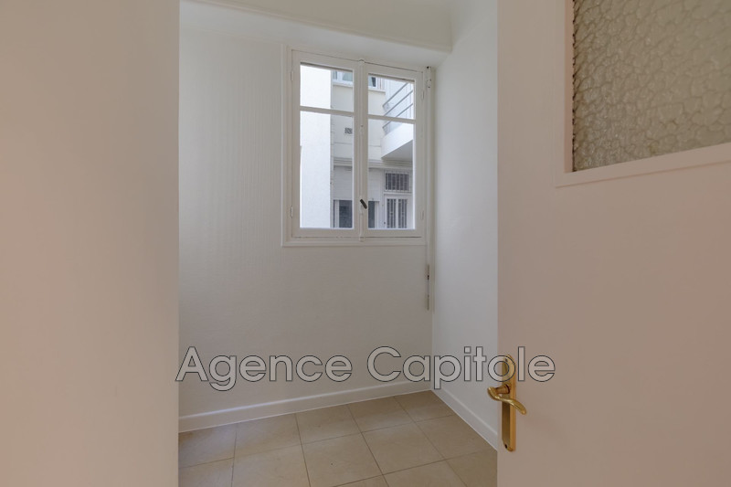 Vente appartement Nice  