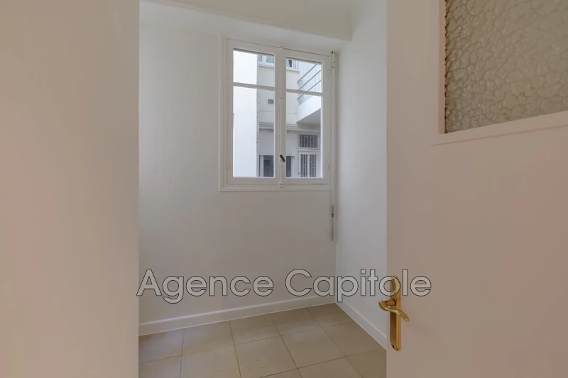 Vente appartement Nice  